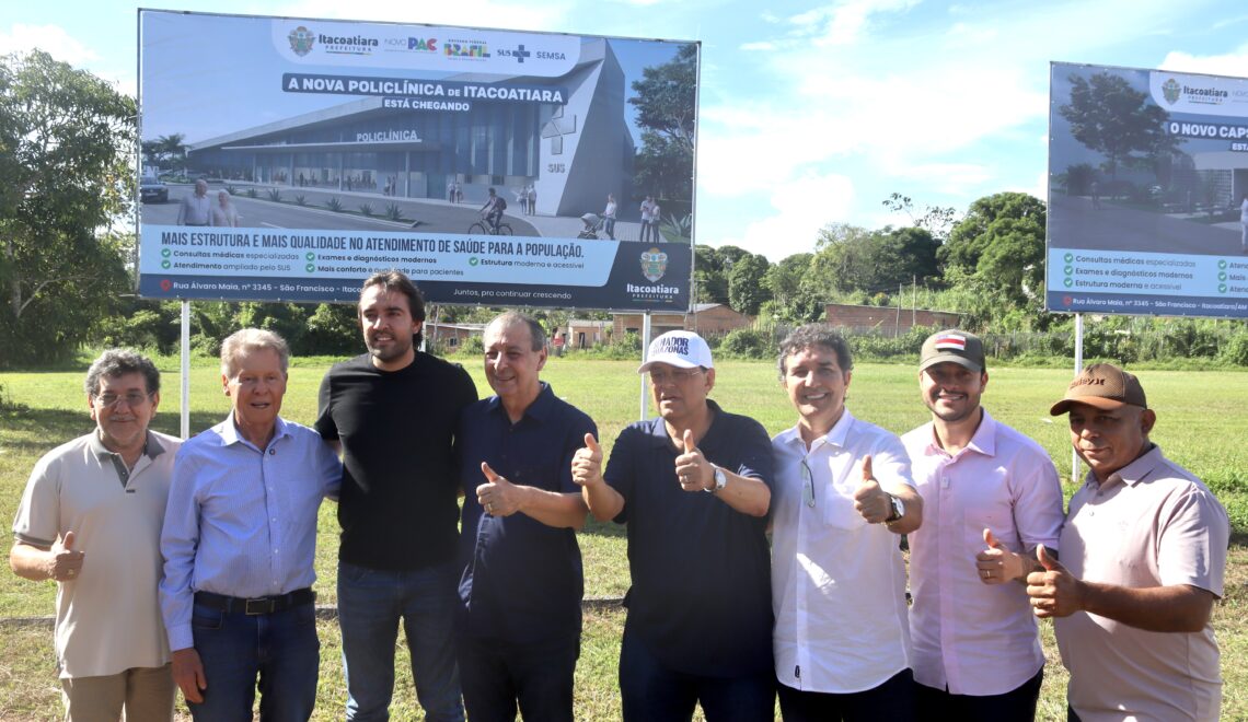 Mário Abrahim e lideranças fortalecem ações e investimentos em Itacoatiara